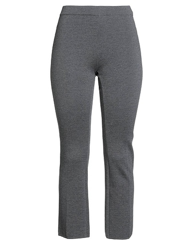 KANGRA Casual trouser Grey 100% Merino Wool