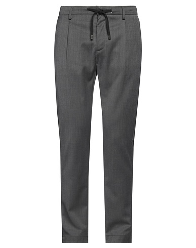 YAN SIMMON Pantalone Grigio 54% Poliestere, 44% Lana, 2% Elastan