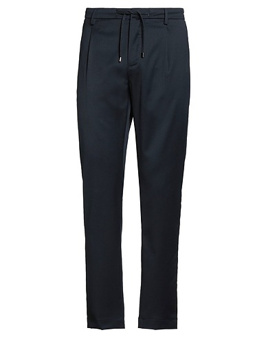 YAN SIMMON Casual trouser 54% Polyester, 44% Wool, 2% Elastane