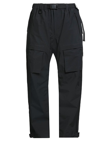 Y-3 Casual trouser Black 100% Polyamide