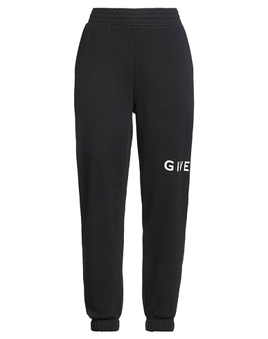 GIVENCHY Casual pants Black 100% Cotton