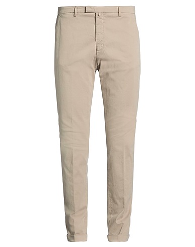 BRIGLIA 1949 Pants GRIGIO CHIARO 97% Cotton, 3% Elastane