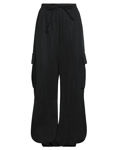 Y-3 Casual pants Black 93% Lyocell, 7% Polyamide