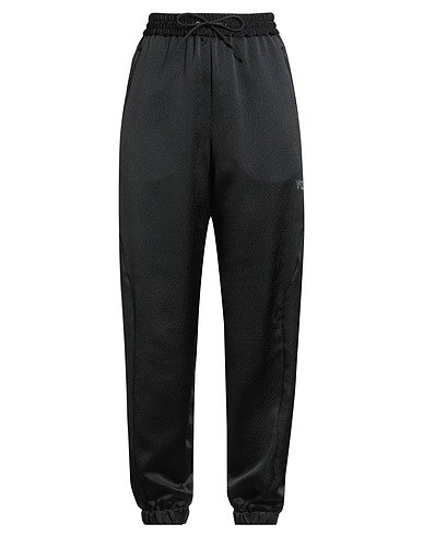 Y-3 Casual trouser Black 100% Recycled polyester