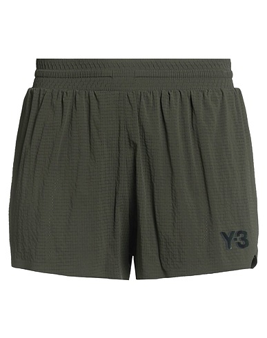 Y-3 Militärgrün 83% Recyceltes Polyamid, 17% Elastan