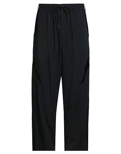Y-3 Casual trouser Black 83% Polyamide, 17% Elastane, Polyurethane