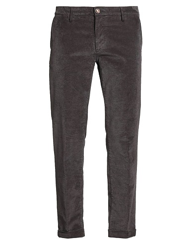 RE_HASH Pantalon Moka 86% Coton, 12% Modal, 2% Élasthanne