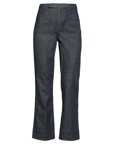 'S MAX MARA Pantaloni jeans Blu 90% Cotone, 8% Elastomultiestere, 2% Elastan
