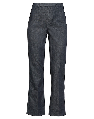'S MAX MARA Bootcut Jeans BLU 90% Cotton, 8% Elastomultiester, 2% Elastane