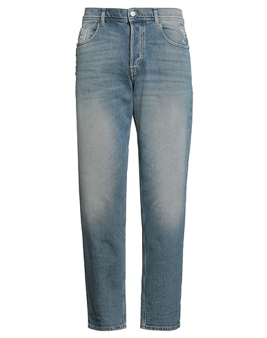 DIESEL Pantaloni jeans Blu 99% Cotone, 1% Elastan