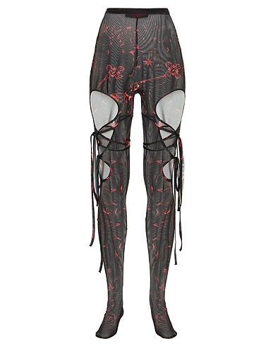 OTTOLINGER Leggings Black 90% Recycled polyester, 10% Elastane