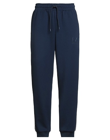 EA7 Athletic pant 77% Polyester, 16% Viscose, 7% Elastane