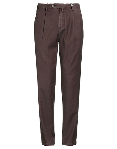 MYTHS Hosen Dunkelbraun 100% Schurwolle