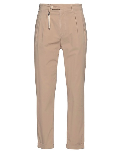 GAZZARRINI Casual trouser 97% Cotton, 3% Elastane