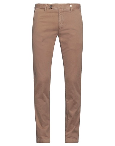 MYTHS Hosen Sand 97% Baumwolle, 3% Elastan