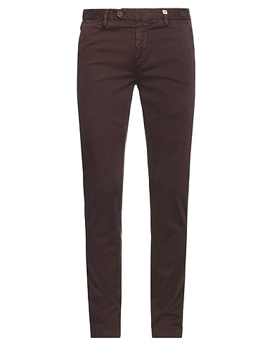 MYTHS Hosen Dunkelbraun 97% Baumwolle, 3% Elastan