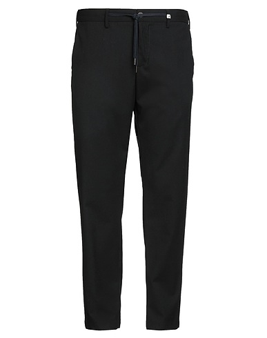 MYTHS Hosen Schwarz 68% Polyester, 30% Viskose, 2% Elastan