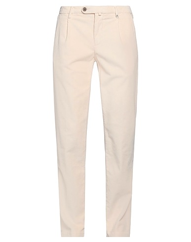 MYTHS Pantalone Avorio 78% Cotone, 20% Modal, 2% Elastan