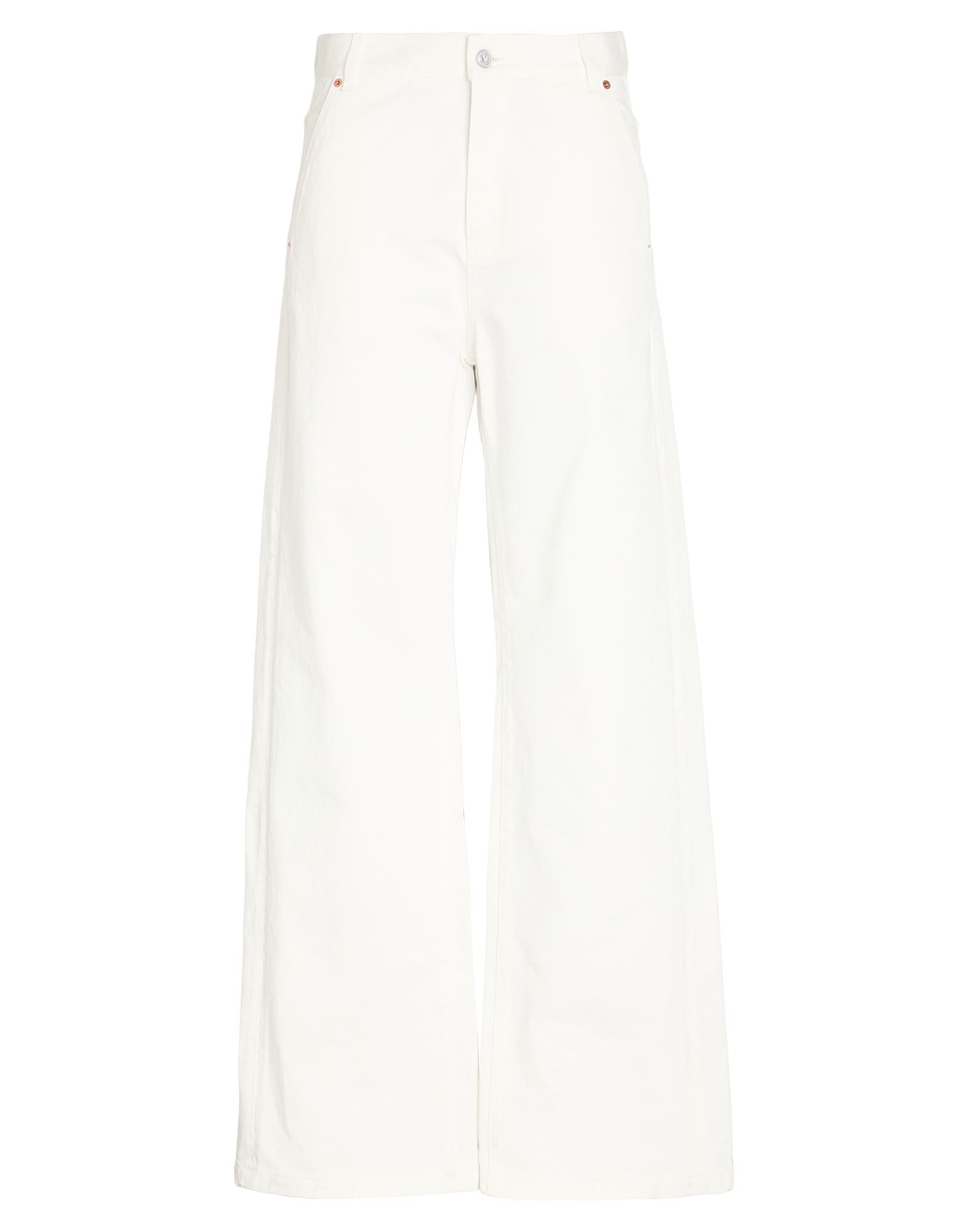 VALENTINO GARAVANI - Джинсовые брюки