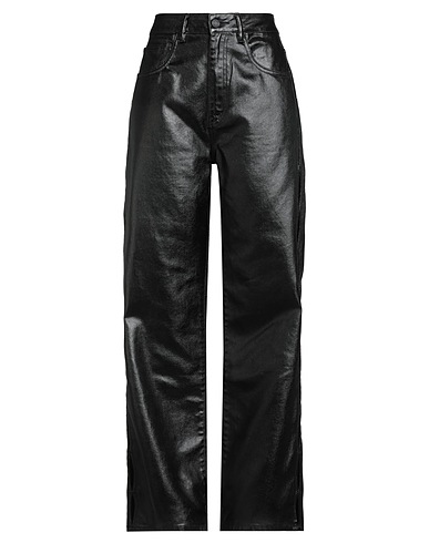 PURPLE Pantalones vaqueros Negro 44% Algodón, 24% Poliéster, 19% Tencel™, 13% Viscosa