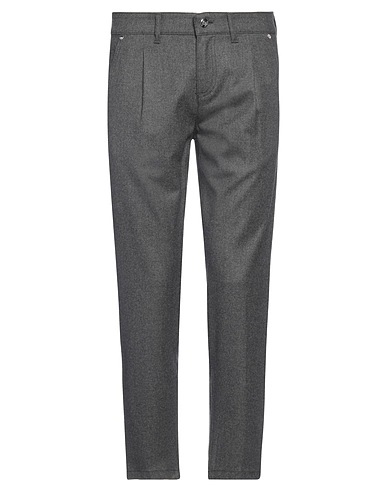 MARCO PESCAROLO Pantalon Plomb 96% Cachemire, 4% Élasthanne