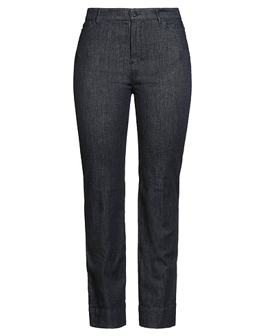 'S MAX MARA Bootcut Jeans Blue 90% Cotton, 8% Elastomultiester, 2% Elastane