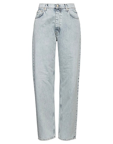 EYTYS Denim trousers Blue 100% Cotton