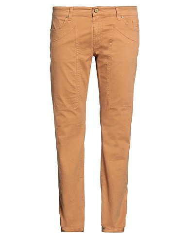 JECKERSON Hosen Kamel 97% Baumwolle, 3% Elastan