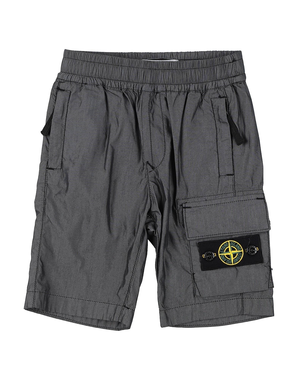 STONE ISLAND JUNIOR - Shorts & Bermuda Shorts
