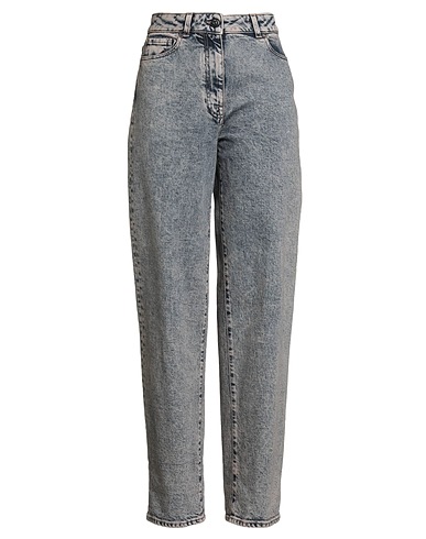 PESERICO Denim trousers 98% Cotton, 2% Elastane