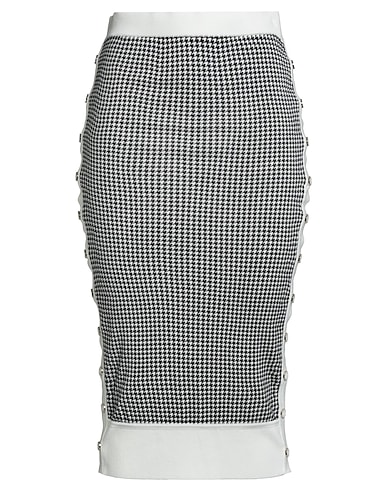 BLUGIRL Midi skirt 80% Viscose, 20% Polyamide