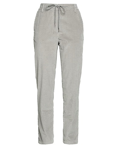 ELEVENTY Pantalón Gris 100% Algodón