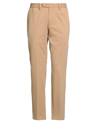 DEVORE INCIPIT Casual pants 56% Cotton, 37% Polyamide, 7% Elastane