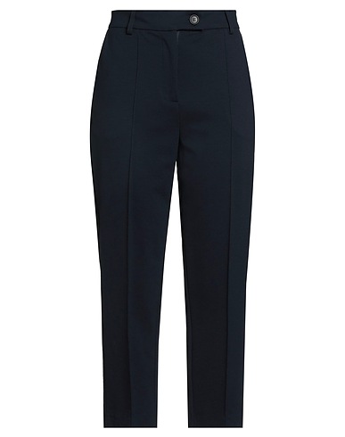 MEIMEIJ Pantalone Blu navy 65% Viscosa, 30% Poliammide, 5% Elastan, Acetato