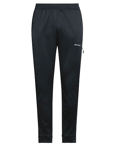COLUMBIA Casual pants Black 100% Polyester