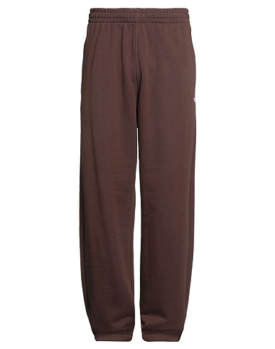 DIESEL Casual trouser ESSENTIALS Brown 100% Cotton