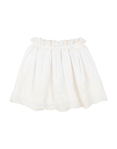 CUCÙ LAB Юбка AVORIO 70% Хлопок, 30% Вискоза