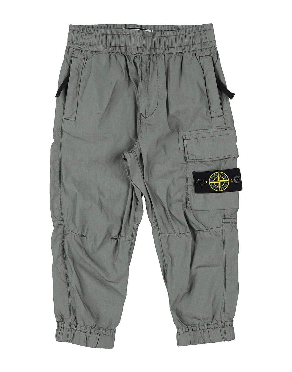 STONE ISLAND JUNIOR - Pants