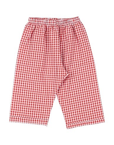 CUCÙ LAB Casual pants RUGGINE 50% Cotton, 50% Polyester