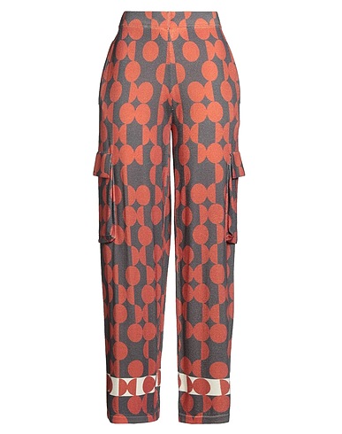 JEI'S by LETIZIA DENARO Casual trouser Charcoal 100% Merino Wool