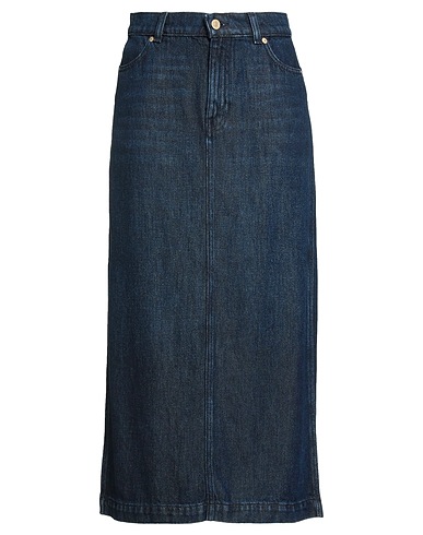 7 FOR ALL MANKIND Denim skirt 100% Lyocell