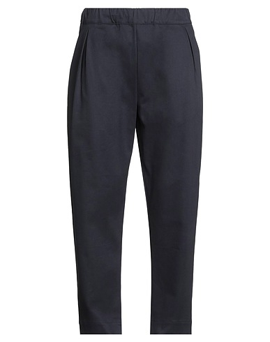 LANEUS Pantalone Blu notte 98% Cotone, 2% Elastan