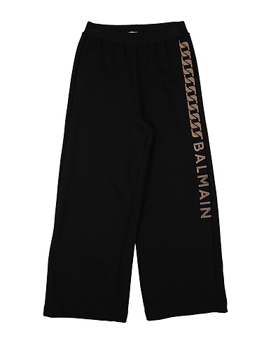 BALMAIN Casual trouser Black 100% Cotton