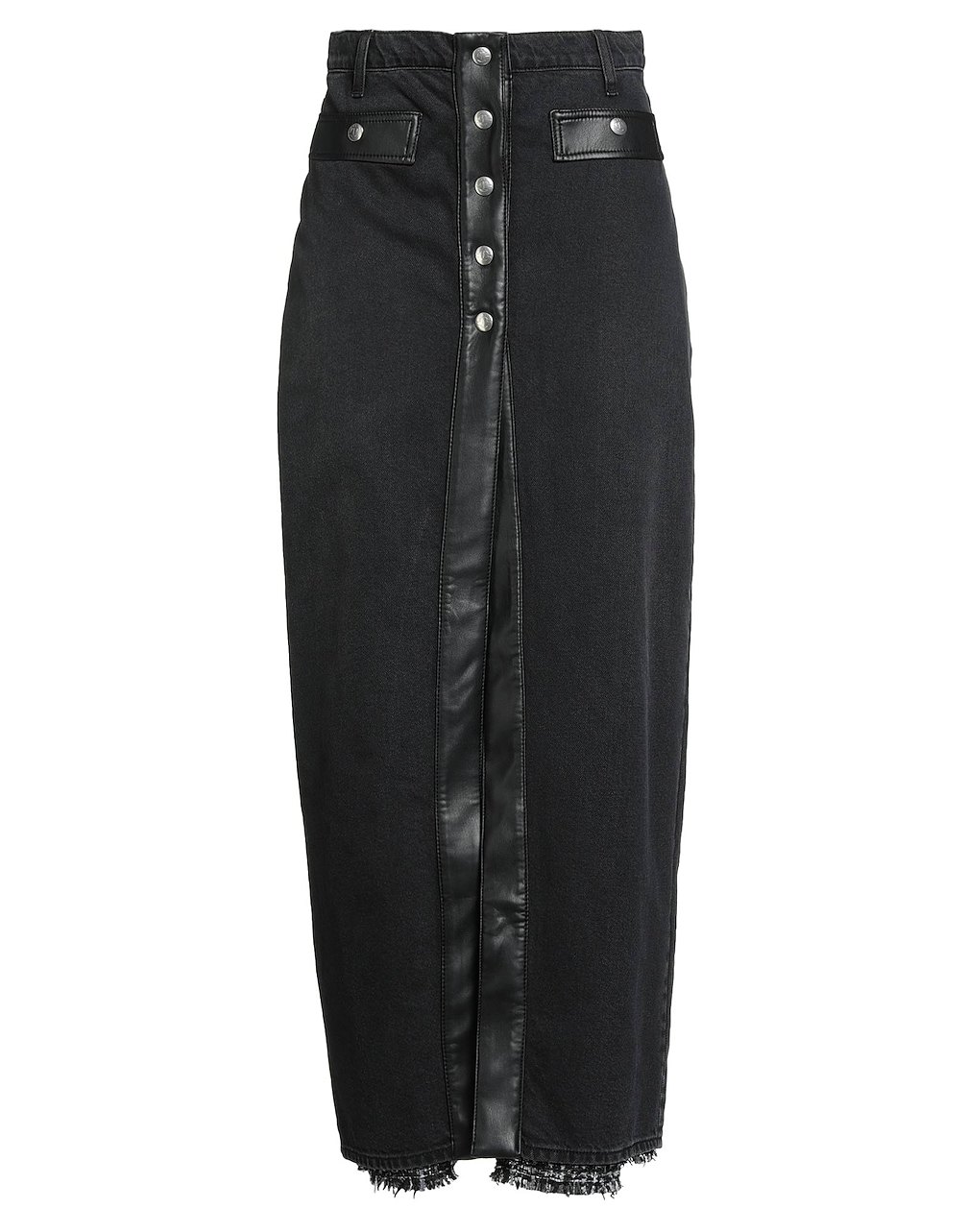 GAëLLE Paris - Denim skirts