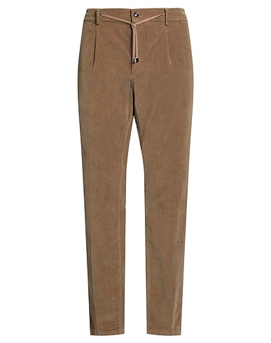 CRUNA Chinos SABBIA 98% Cotton, 2% Elastane