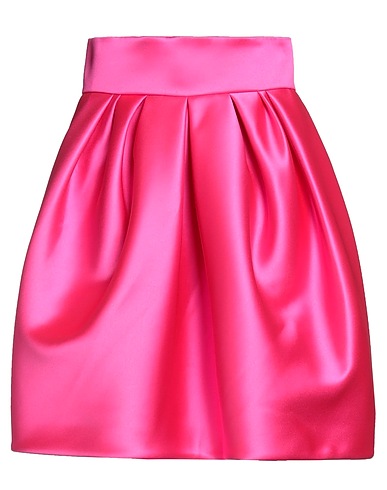 DICE KAYEK Minigonna Fucsia 100% PES
