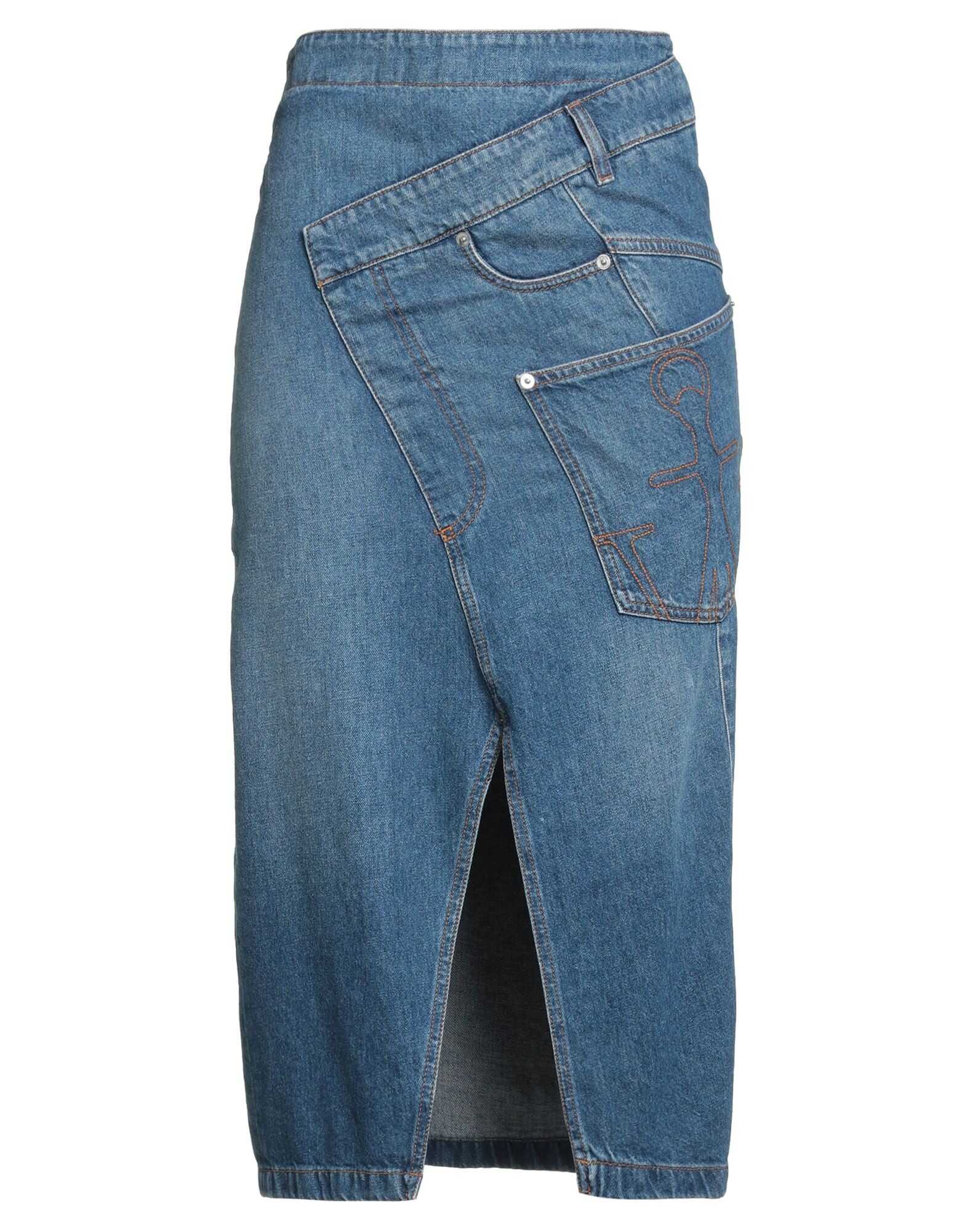 JW ANDERSON - Jupes en jean