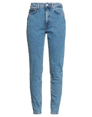 JJXX by JACK & JONES Denim pants Blue 98% Cotton, 2% Elastane