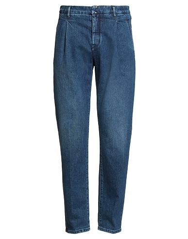 INCOTEX Denim pants 98% Cotton, 2% Elastane