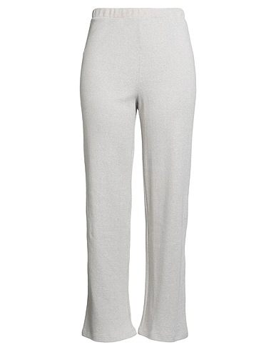 PIECES Hosen Beige 60% Baumwolle, 20% Recycelte Baumwolle, 20% Polyester
